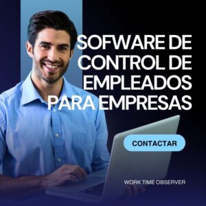 Software de control de empleados para empresas