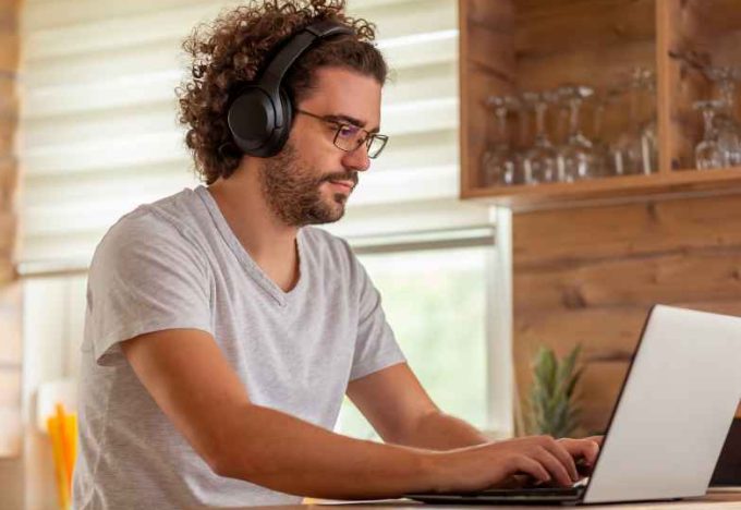 contador de horas teletrabajo
